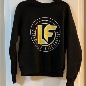 LF Crewneck Sweatshirt